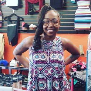 Meet your Posher, Eboni